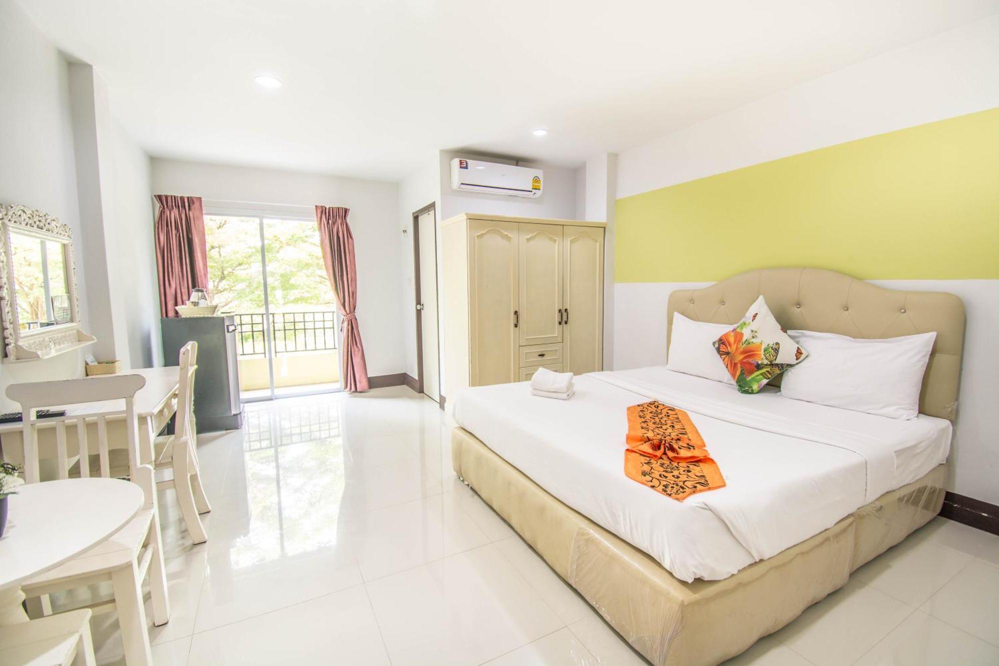 The Target Residence Chiang Rai Eksteriør bilde