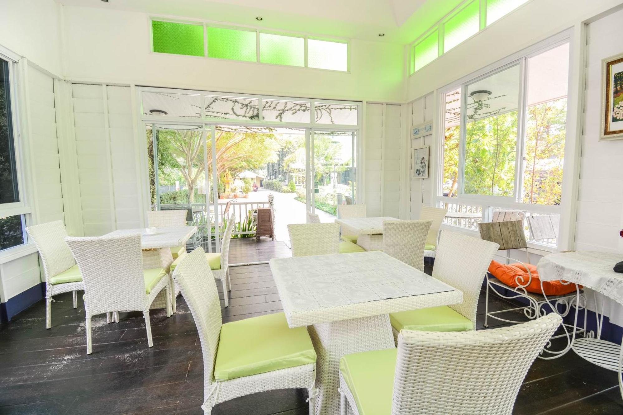 The Target Residence Chiang Rai Eksteriør bilde