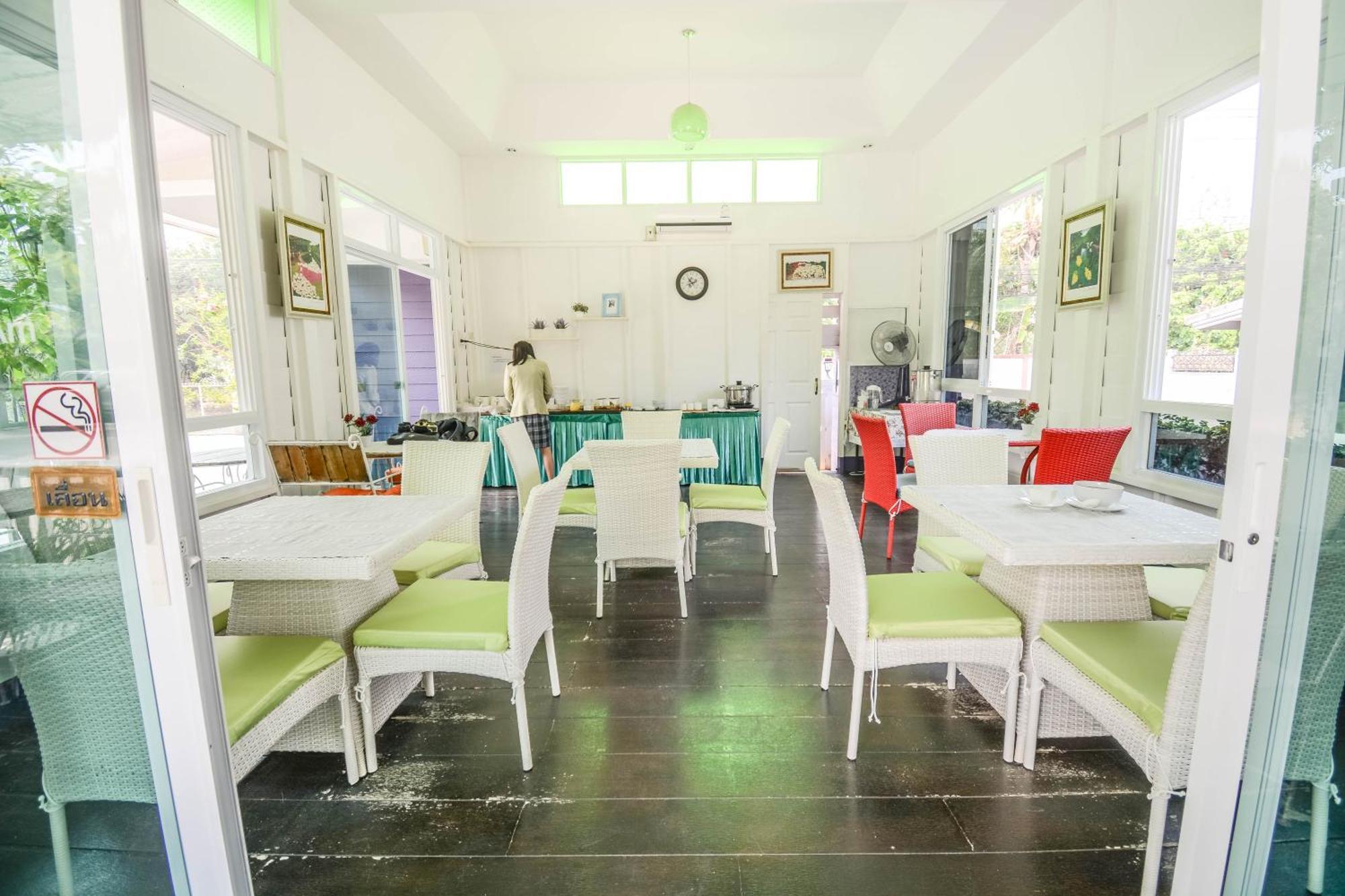 The Target Residence Chiang Rai Eksteriør bilde