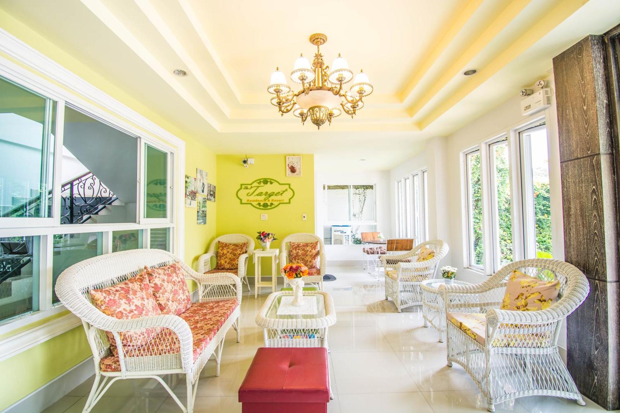 The Target Residence Chiang Rai Eksteriør bilde