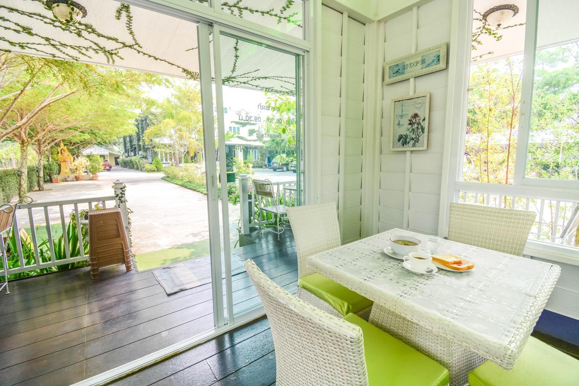 The Target Residence Chiang Rai Eksteriør bilde
