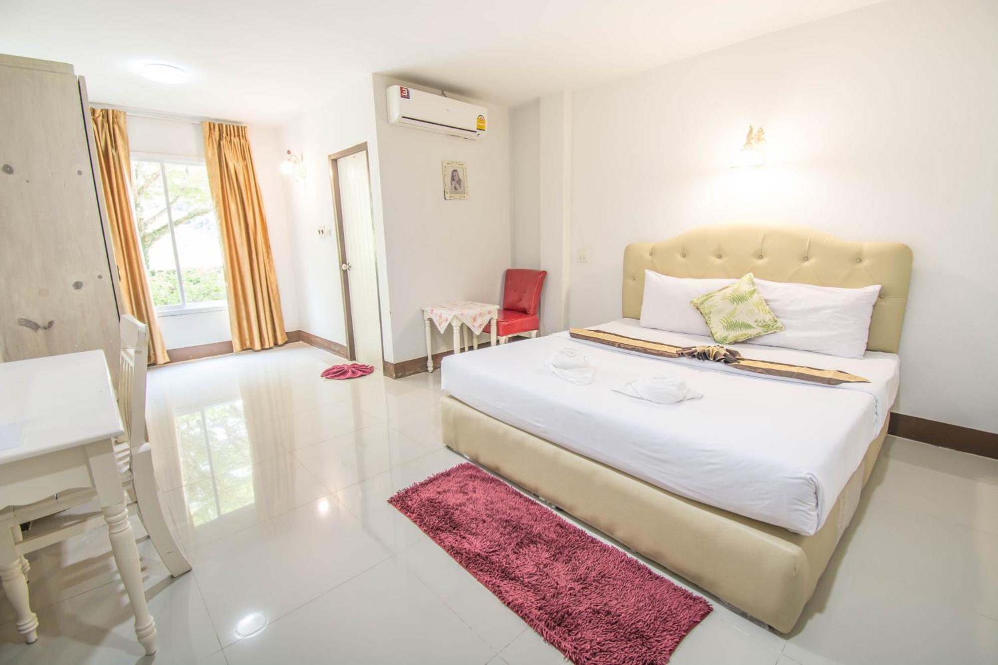 The Target Residence Chiang Rai Eksteriør bilde